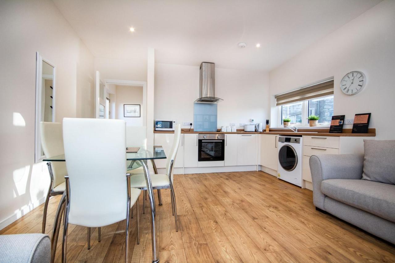 Garden Room Apartment Inverness Extérieur photo